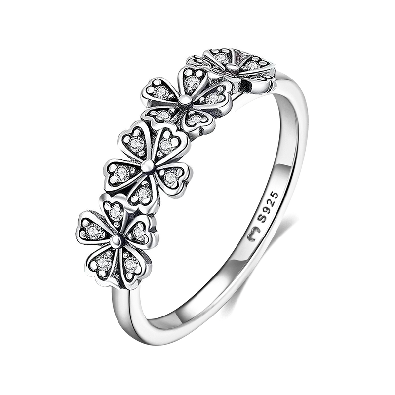 Anello di Fiori Athena Jewel™ | Argento 925